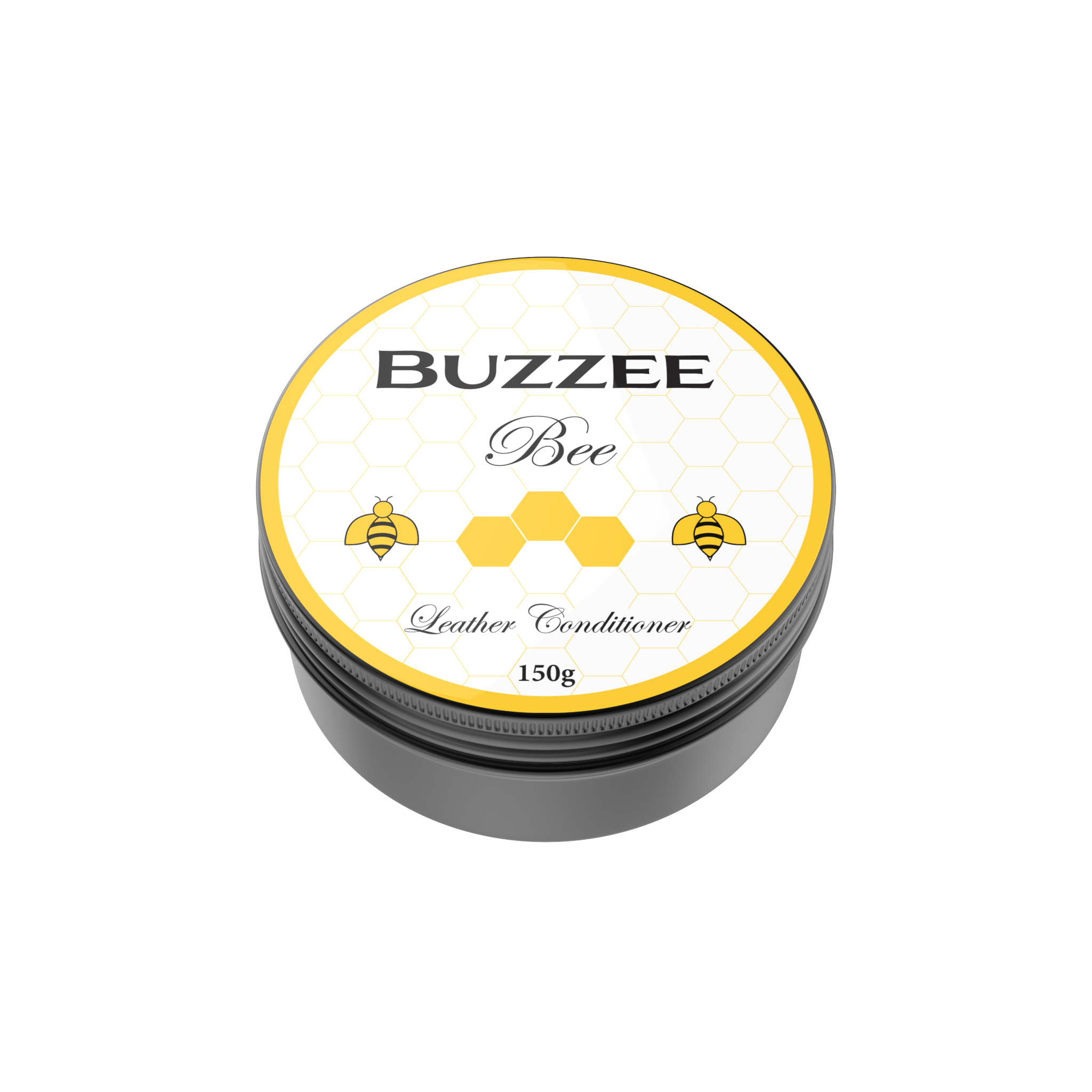Buzzee Bee Leather Conditioner - 150g Tin