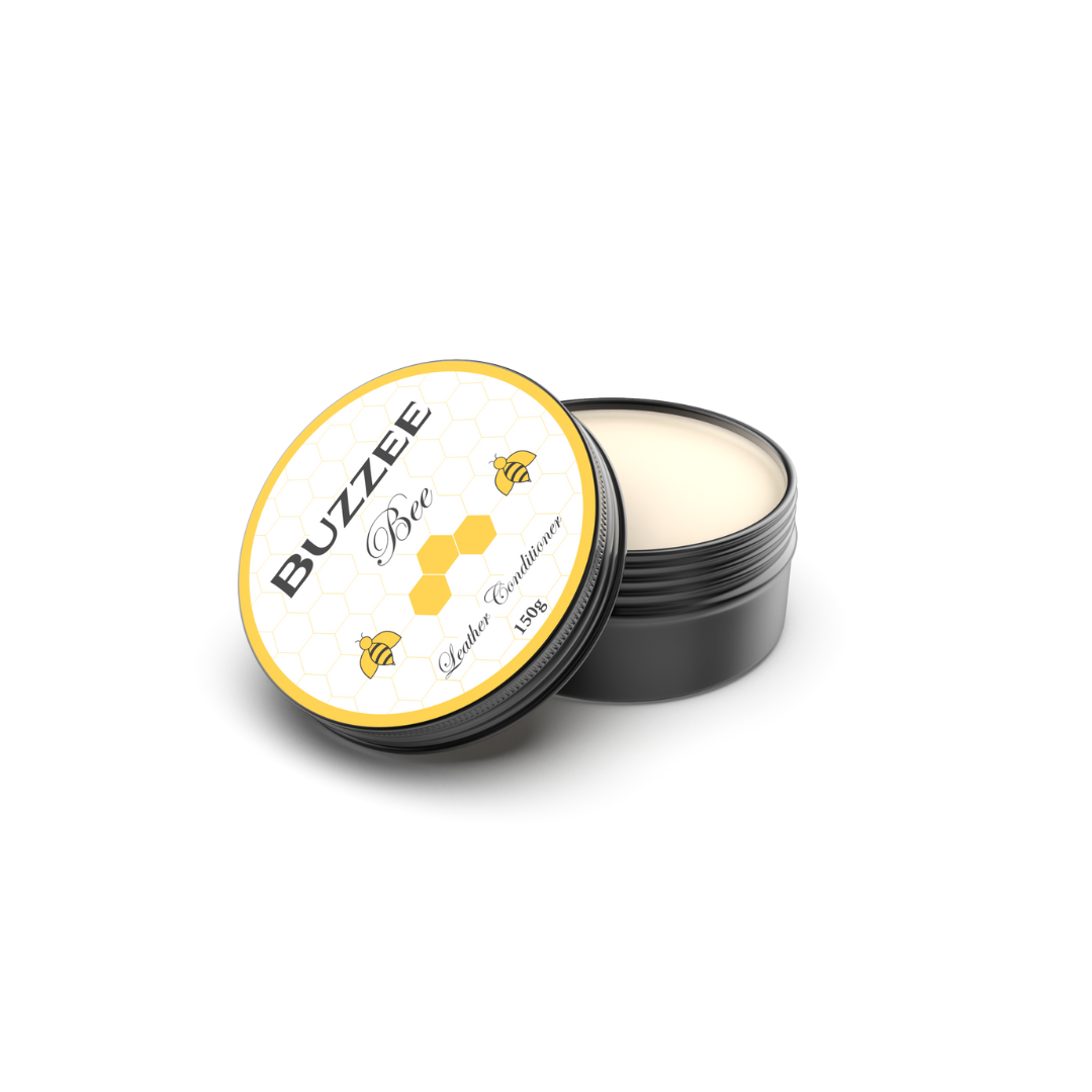 Buzzee Bee Leather Conditioner - 150g Tin