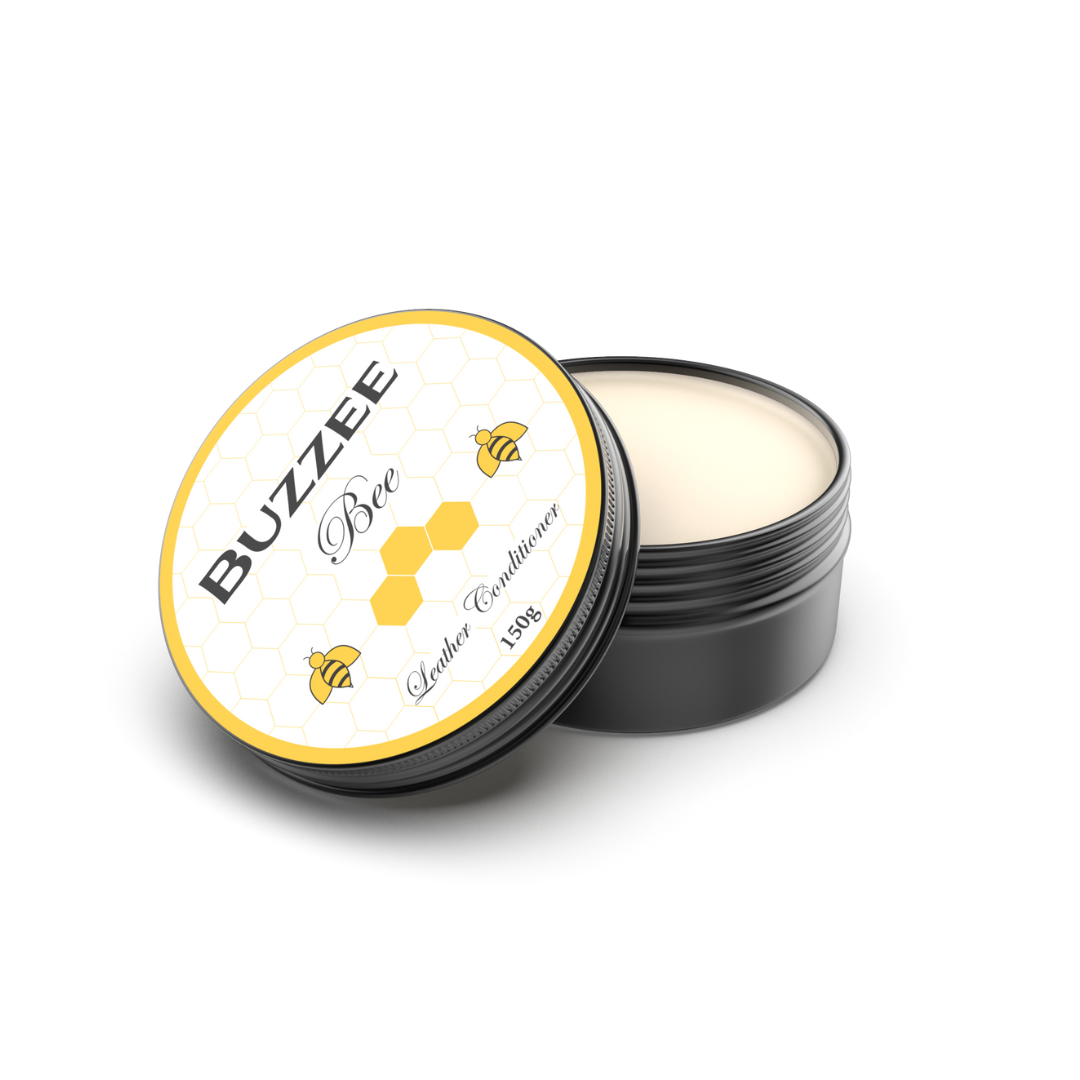 Buzzee Bee Leather Conditioner - 150g Tin