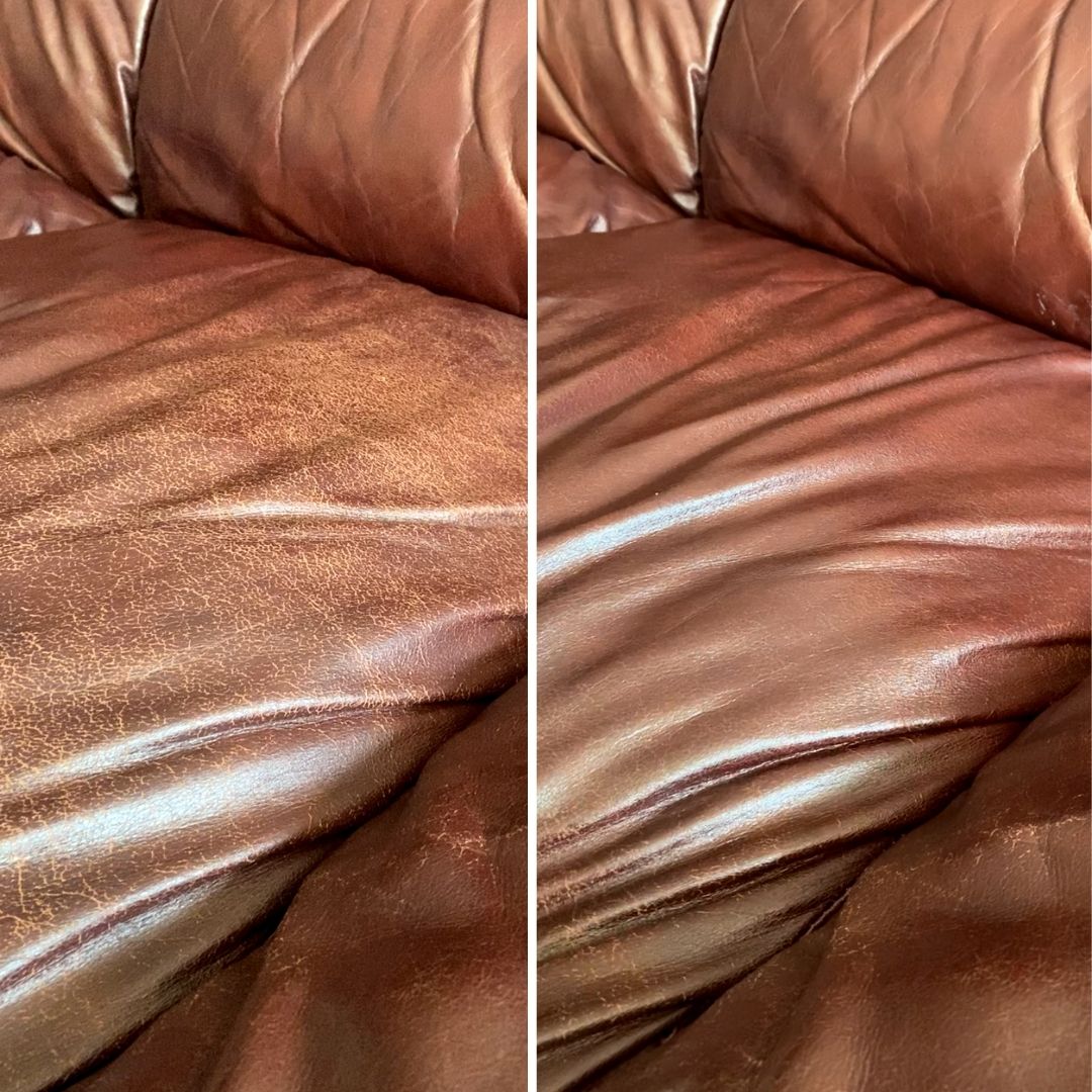 Buzzee Bee Leather Conditioner - 800g Tub + 1 Free 150g Tin