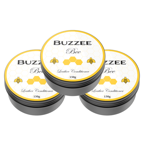 Leather Conditioner - Bax Bees