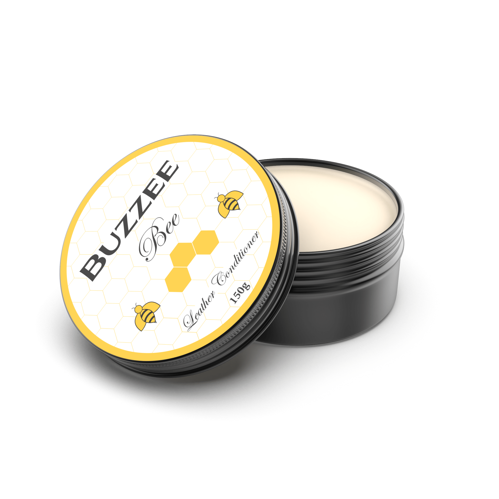 Buzzee Bee Leather Conditioner - 150g Tin