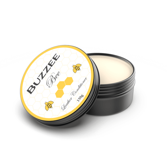 Buzzee Bee Leather Conditioner - 150g Tin