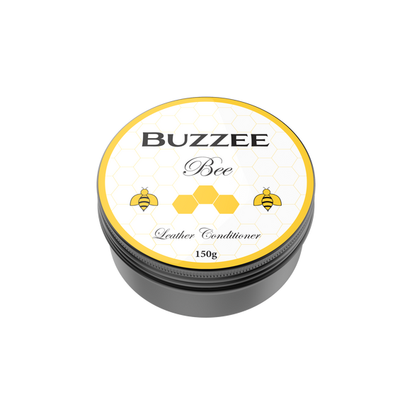 Buzzee Bee Leather Conditioner - 150g Tin